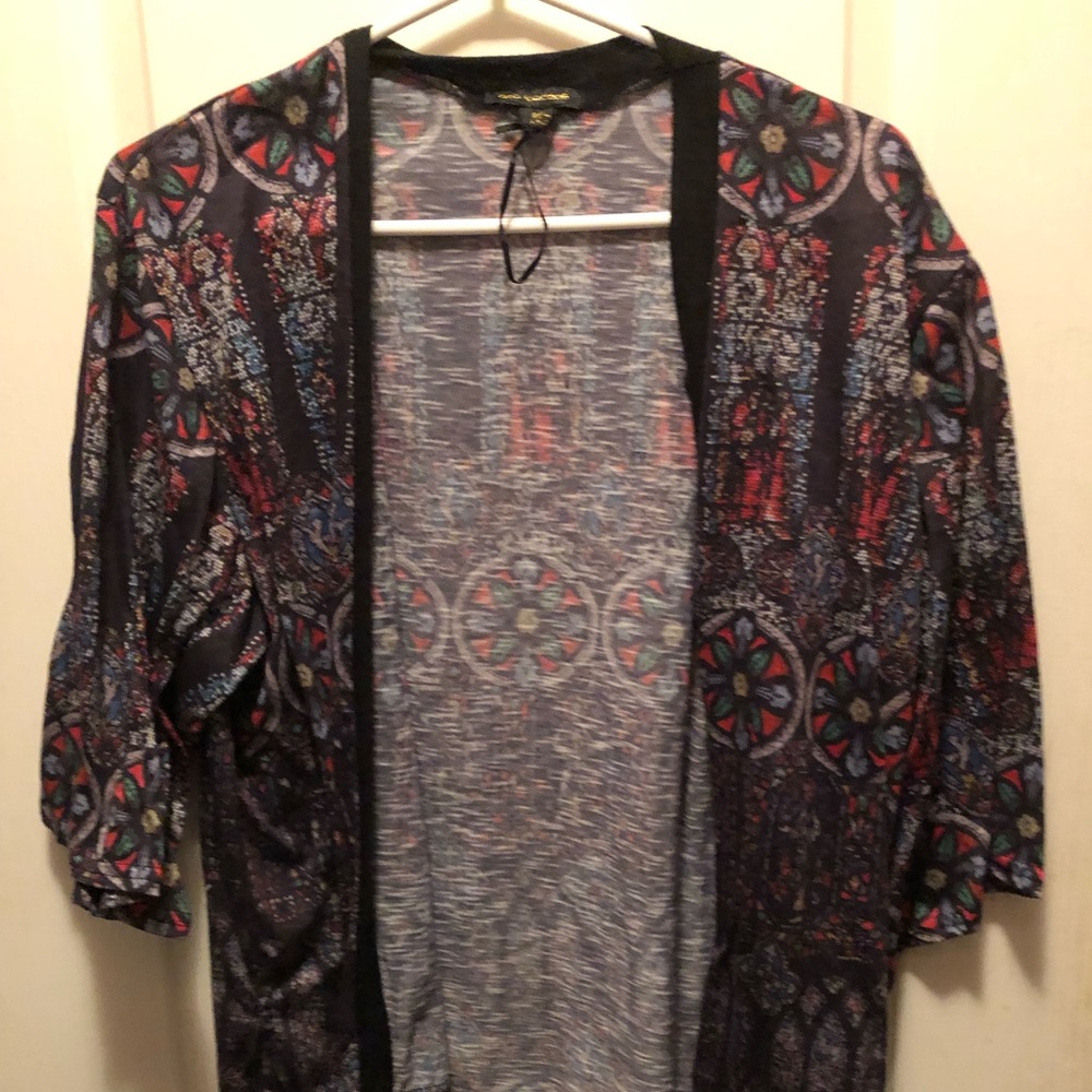 Marshall’s cardigan